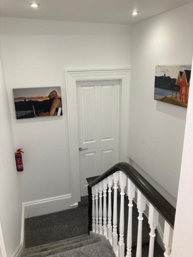The View Castle Road Appartement Scarborough